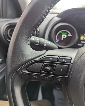 Toyota Yaris cena 95900 przebieg: 11533, rok produkcji 2023 z Turek małe 596